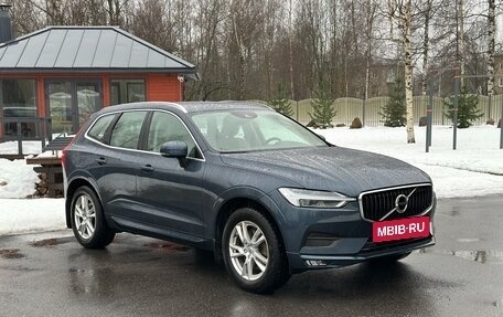 Volvo XC60 II, 2018 год, 3 600 000 рублей, 3 фотография