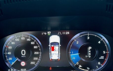 Volvo XC60 II, 2018 год, 3 600 000 рублей, 22 фотография