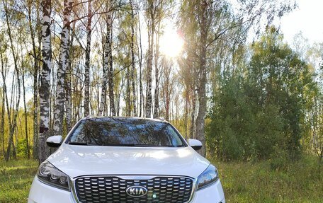 KIA Sorento III Prime рестайлинг, 2018 год, 3 320 000 рублей, 18 фотография