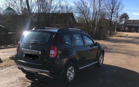 Renault Duster I рестайлинг, 2014 год, 1 000 030 рублей, 2 фотография