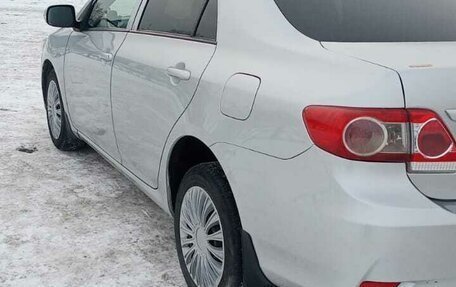 Toyota Corolla, 2011 год, 1 300 000 рублей, 5 фотография