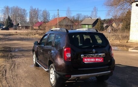 Renault Duster I рестайлинг, 2014 год, 1 000 030 рублей, 3 фотография