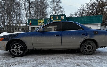 Toyota Mark II VIII (X100), 1996 год, 370 000 рублей, 3 фотография