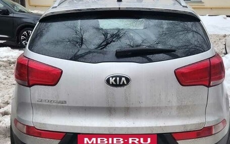 KIA Sportage III, 2015 год, 1 630 000 рублей, 6 фотография