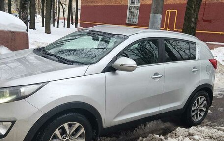 KIA Sportage III, 2015 год, 1 630 000 рублей, 11 фотография