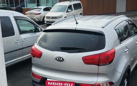 KIA Sportage III, 2015 год, 1 630 000 рублей, 18 фотография