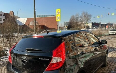 Hyundai Solaris II рестайлинг, 2014 год, 815 000 рублей, 3 фотография