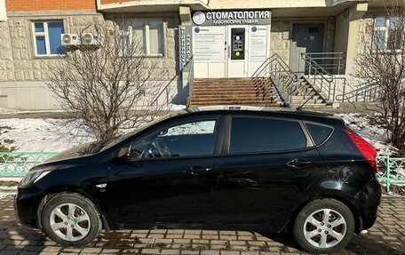 Hyundai Solaris II рестайлинг, 2014 год, 815 000 рублей, 4 фотография