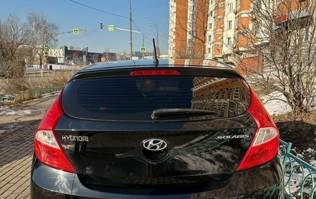 Hyundai Solaris II рестайлинг, 2014 год, 815 000 рублей, 7 фотография