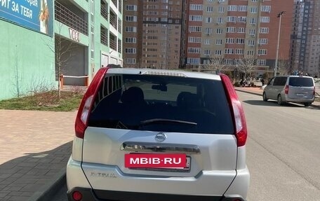 Nissan X-Trail, 2011 год, 1 500 000 рублей, 5 фотография