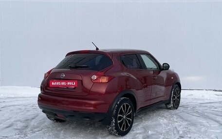 Nissan Juke II, 2012 год, 1 139 000 рублей, 2 фотография