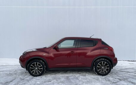 Nissan Juke II, 2012 год, 1 139 000 рублей, 3 фотография