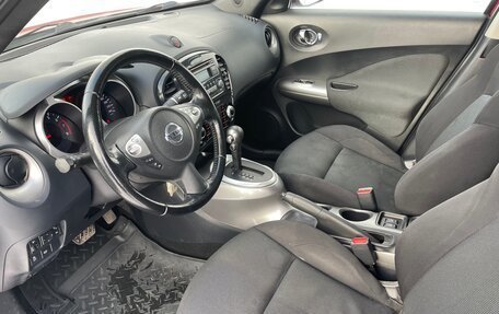 Nissan Juke II, 2012 год, 1 139 000 рублей, 9 фотография