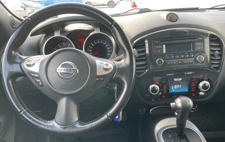 Nissan Juke II, 2012 год, 1 139 000 рублей, 12 фотография