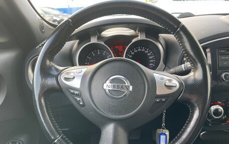 Nissan Juke II, 2012 год, 1 139 000 рублей, 14 фотография