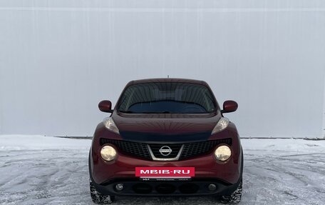 Nissan Juke II, 2012 год, 1 139 000 рублей, 5 фотография