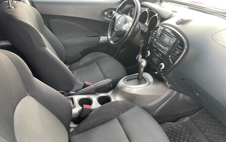 Nissan Juke II, 2012 год, 1 139 000 рублей, 24 фотография