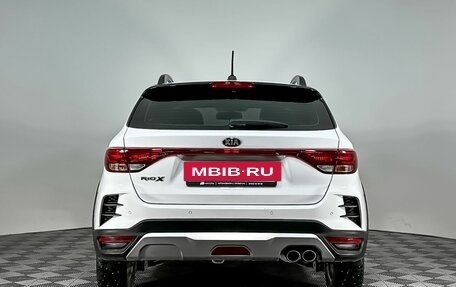 KIA Rio IV, 2021 год, 1 899 000 рублей, 6 фотография