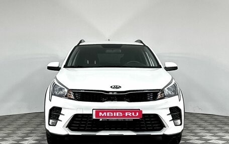 KIA Rio IV, 2021 год, 1 899 000 рублей, 2 фотография