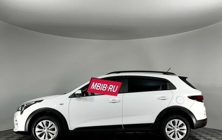 KIA Rio IV, 2021 год, 1 899 000 рублей, 8 фотография