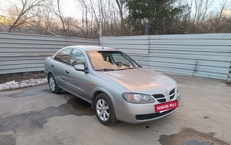 Nissan Almera, 2006 год, 420 000 рублей, 3 фотография