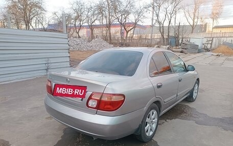 Nissan Almera, 2006 год, 420 000 рублей, 4 фотография