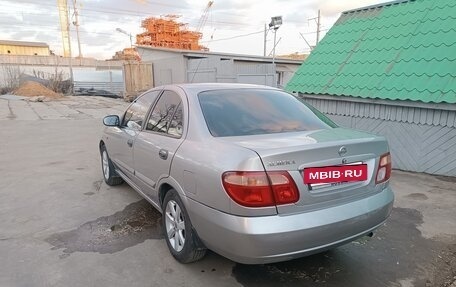 Nissan Almera, 2006 год, 420 000 рублей, 5 фотография