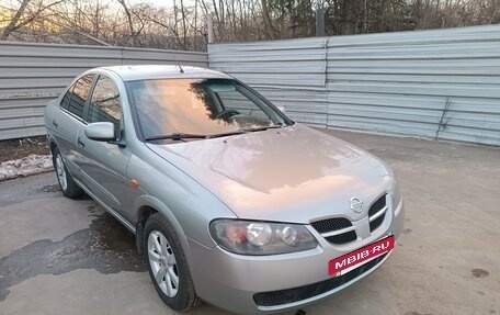 Nissan Almera, 2006 год, 420 000 рублей, 2 фотография