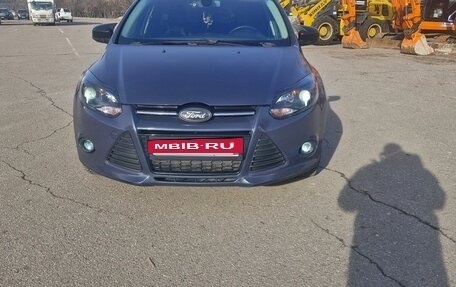 Ford Focus III, 2012 год, 1 200 000 рублей, 4 фотография