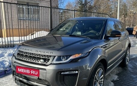 Land Rover Range Rover Evoque I, 2018 год, 3 026 000 рублей, 3 фотография