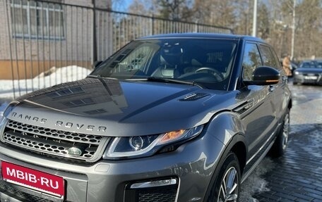 Land Rover Range Rover Evoque I, 2018 год, 3 026 000 рублей, 4 фотография