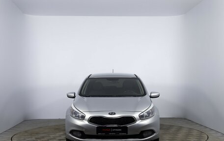 KIA cee'd III, 2014 год, 1 040 000 рублей, 2 фотография