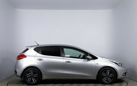 KIA cee'd III, 2014 год, 1 040 000 рублей, 4 фотография