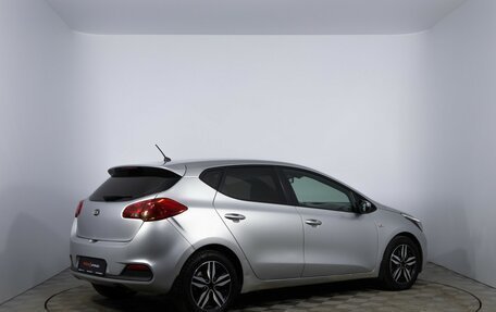 KIA cee'd III, 2014 год, 1 040 000 рублей, 5 фотография