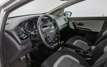 KIA cee'd III, 2014 год, 1 040 000 рублей, 10 фотография