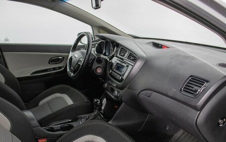 KIA cee'd III, 2014 год, 1 040 000 рублей, 9 фотография