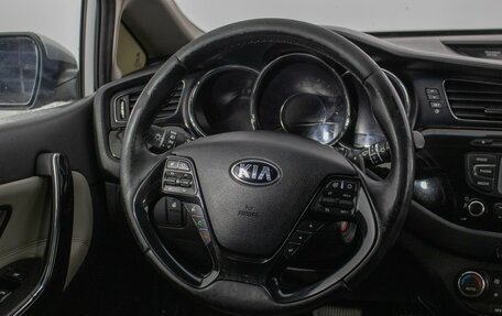 KIA cee'd III, 2014 год, 1 040 000 рублей, 15 фотография