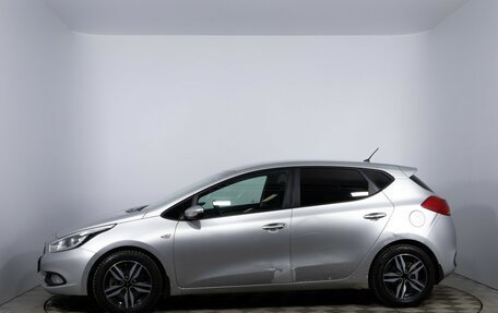 KIA cee'd III, 2014 год, 1 040 000 рублей, 8 фотография