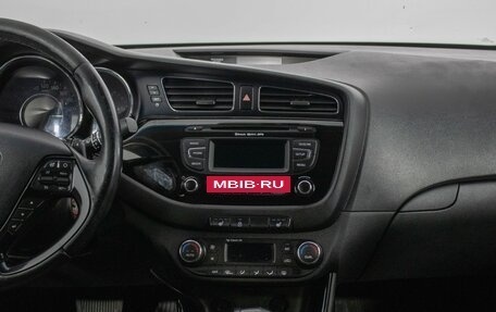 KIA cee'd III, 2014 год, 1 040 000 рублей, 14 фотография