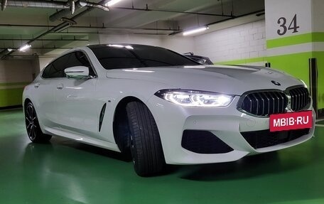 BMW 8 серия, 2022 год, 5 920 000 рублей, 3 фотография