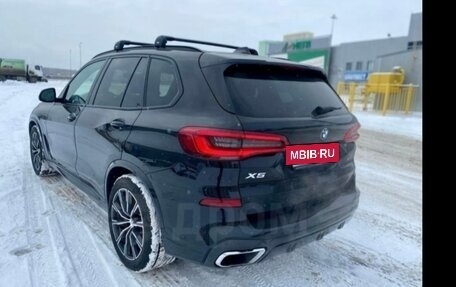 BMW X5, 2019 год, 7 850 000 рублей, 4 фотография