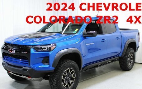 Chevrolet Colorado, 2024 год, 9 199 000 рублей, 1 фотография