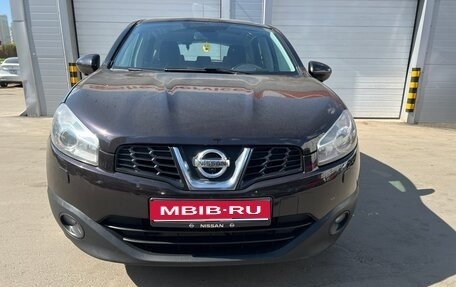 Nissan Qashqai, 2012 год, 1 200 000 рублей, 1 фотография