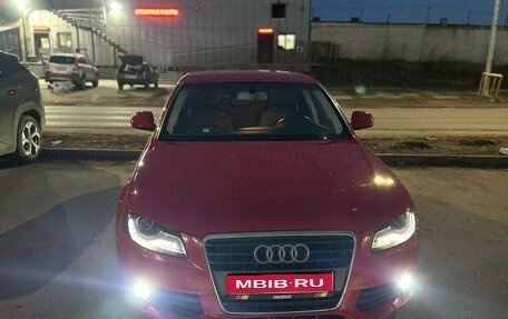 Audi A4, 2008 год, 1 080 000 рублей, 1 фотография