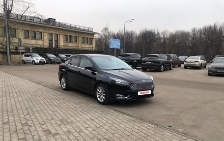 Ford Focus III, 2019 год, 1 590 000 рублей, 5 фотография