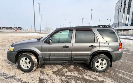 Ford Escape II, 2004 год, 670 000 рублей, 2 фотография