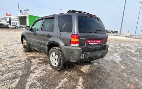 Ford Escape II, 2004 год, 670 000 рублей, 3 фотография