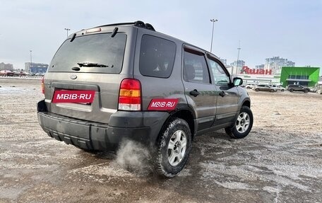 Ford Escape II, 2004 год, 670 000 рублей, 5 фотография