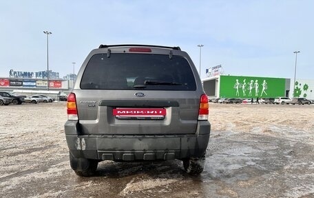 Ford Escape II, 2004 год, 670 000 рублей, 4 фотография