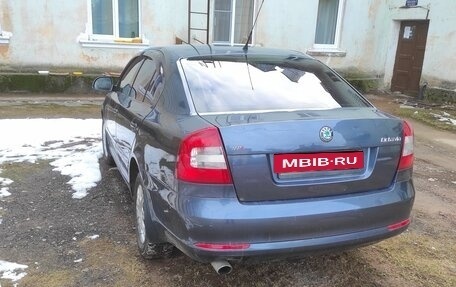 Skoda Octavia, 2010 год, 620 000 рублей, 8 фотография